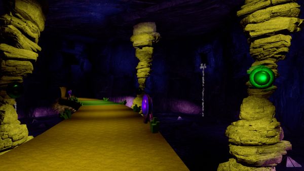 Hidden Palace Zone Race