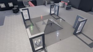 Rooftop Plaza