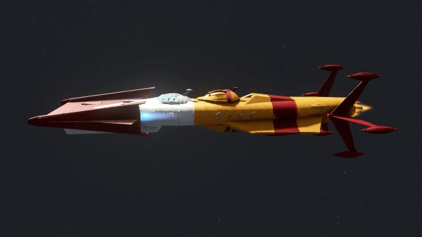 DDS-117 Yukikaze