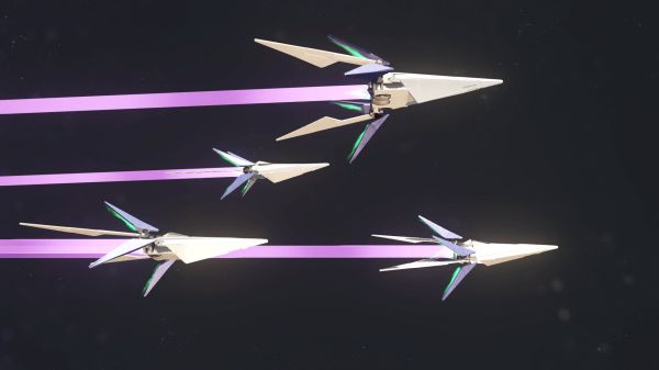 StarFox Vehicle Pack