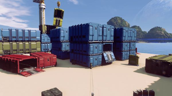 Container