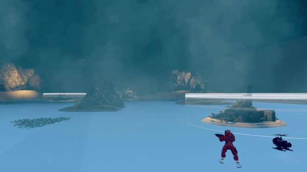 OPEN SEA