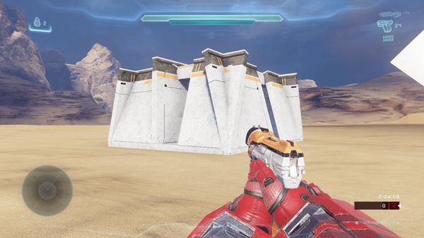 Faction building (s)