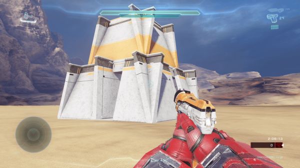 Faction building (M)
