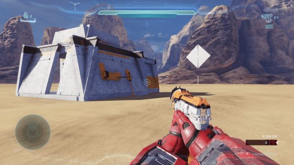 Faction building (M)V2
