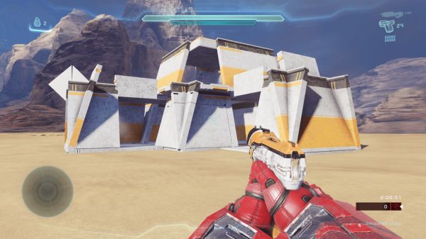 Faction Hall