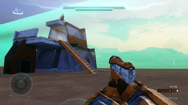 Faction building (M)V3