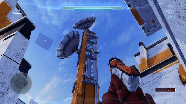 Faction Comms Tower