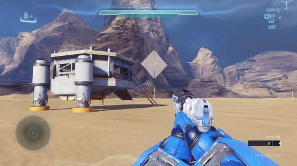 Faction Bunker