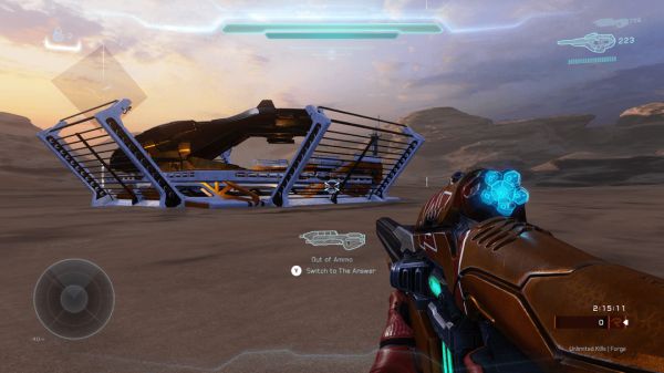 Faction Landing Pad