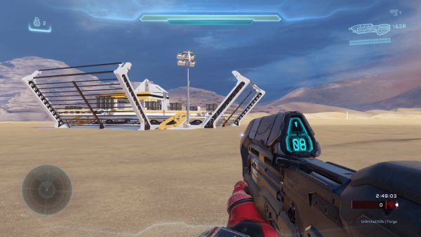 Faction Storage Depot