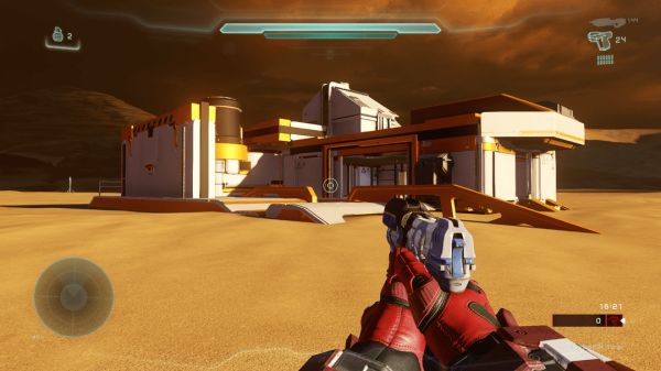 Faction Facility