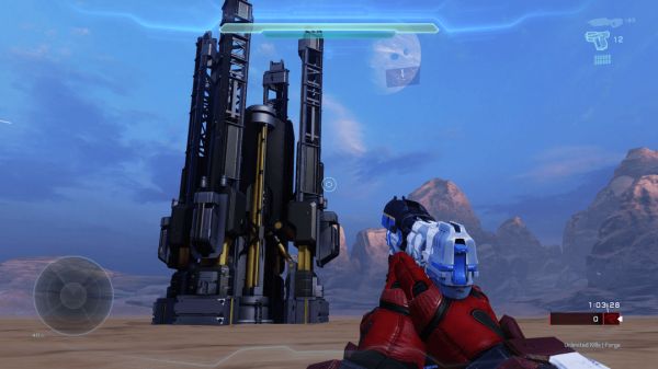 Some Facility Tower