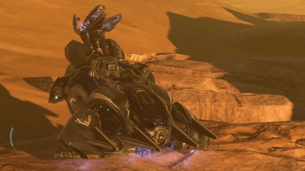 Reinforced Wraith