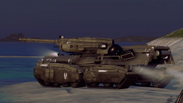 HAS-03 (Heavy Armored Scorpion Version 3)