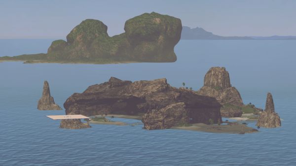 The Tropical Grotto