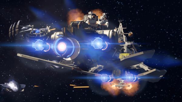 Frigate MK.3