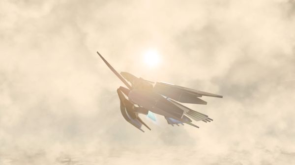 Ikaruga Vehicle Pack