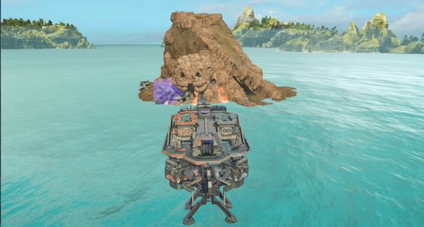 Mutineer 4v4 Oddball