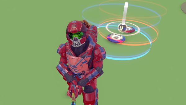Ball and Score Zones