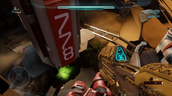 Spartan 778 - Legacy