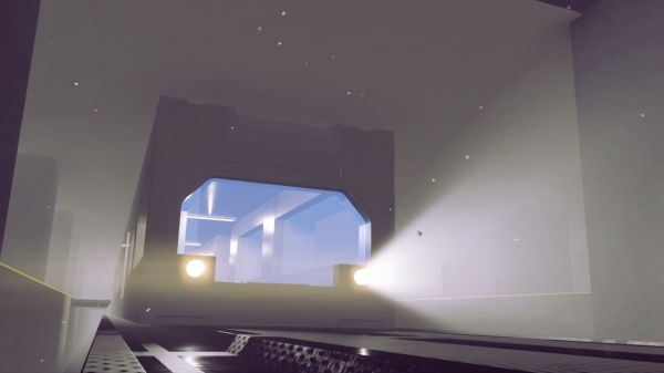 Foggy Streets