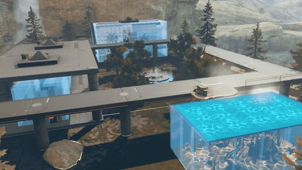 Aquarium Falls