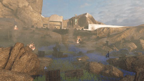 La Batalla de Puebla