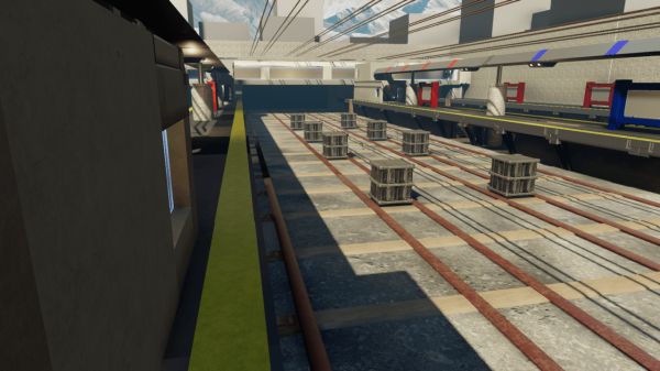 South Station