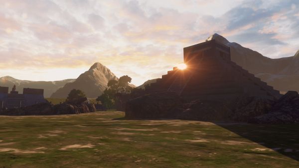 CHICHEN ITZA