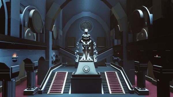 Sunken Hyrule Castle