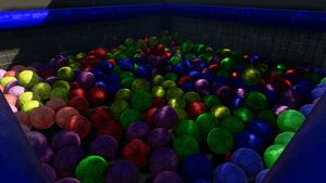 BALL PIT MURDERER