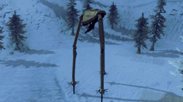 Strider (Standing)