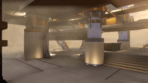 Barrens Rig