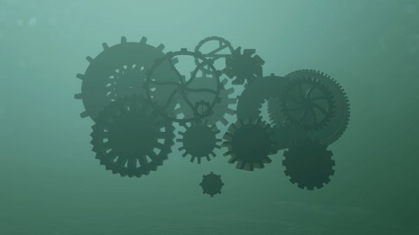 Steampunk Gear Pack