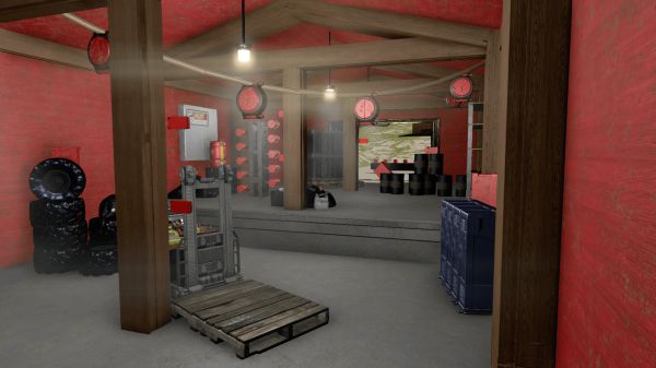 Shooting Gallery