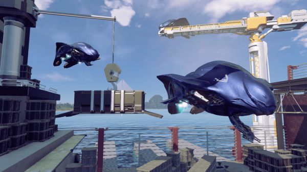 Invasion (4v4)
