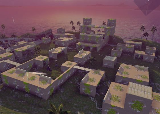 Abandoned Isle