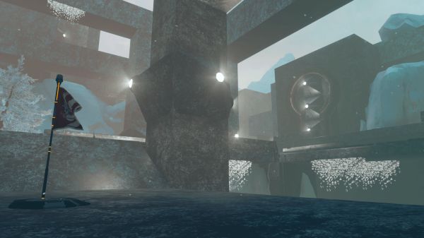Frigid Crypt