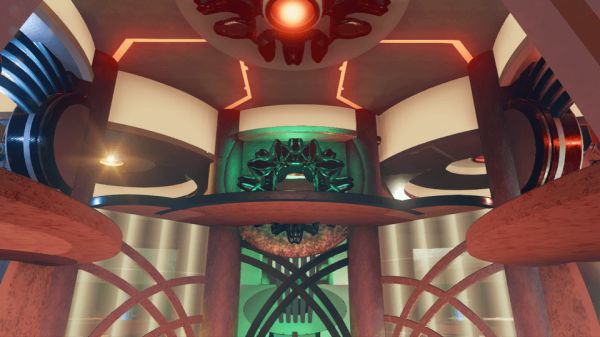 Octavarium