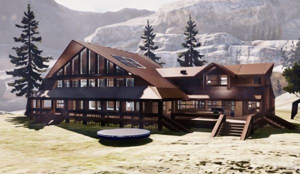 K27R’s House