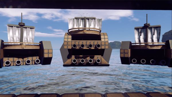 Ship Cannons