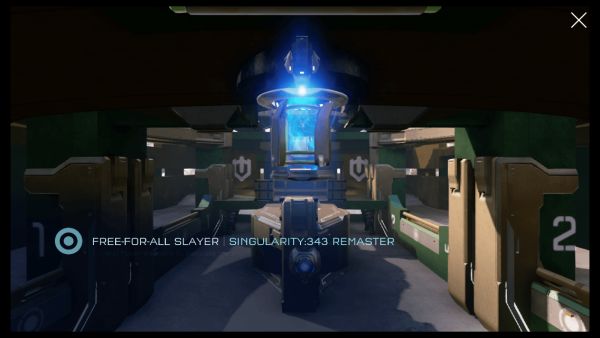 SINGULARITY