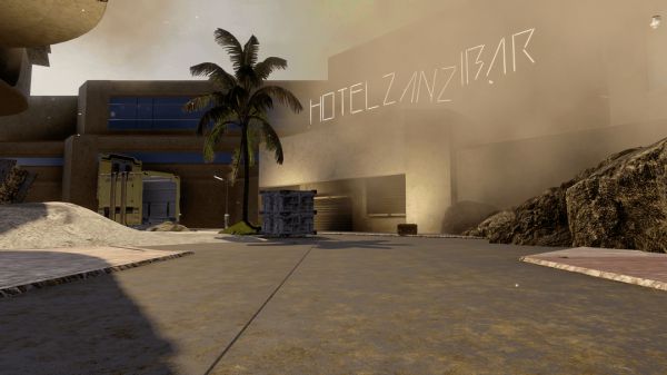 L'Hotel Zanzibar
