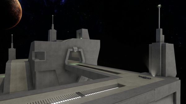 Final Frontier