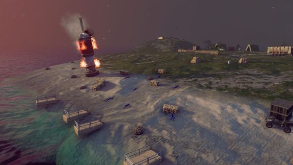 Turning Tides