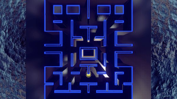 MnV Pac Man