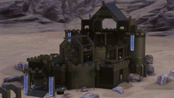 Havok Castle