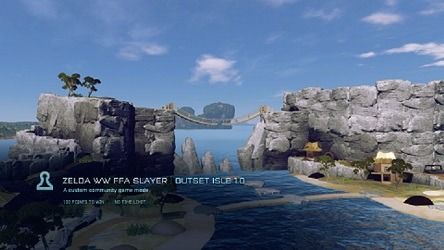 Outset Isle