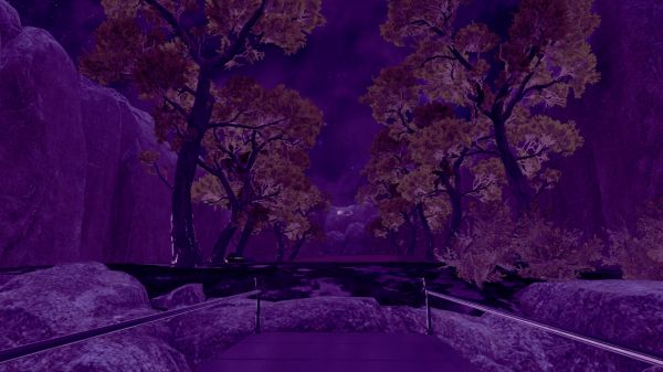 Mysterious Place